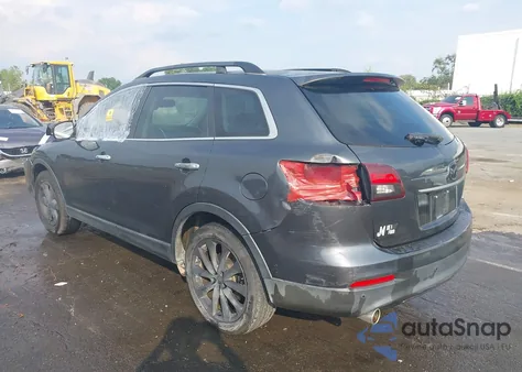 2014 Mazda Cx-9 Grand Touring z USA, uszkodzony, nr VIN JM3TB2DA7E0441631